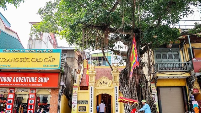 Chuyện về 4 cái tên Ba Đình, Đống Đa, Hai Bà Trưng và Hoàn Kiếm
