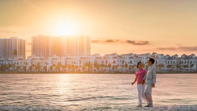 “Bảo hiểm xã hội cao cấp” Vin New Horizon: Điểm tựa an sinh cho thế hệ tuổi vàng