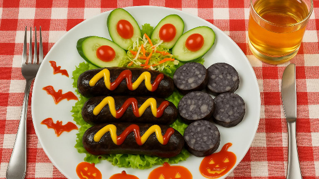 Lạp xường bóng đêm LC Food - trải nghiệm mùa lễ hội