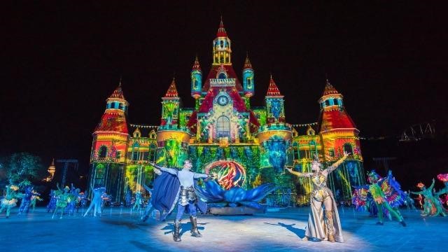 VINGROUP CÔNG BỐ TRỤ CỘT VĂN HÓA – KIẾN TẠO KHÔNG GIAN NGHỆ THUẬT ĐẲNG CẤP QUỐC TẾ