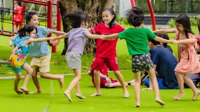 “Nhà mình Grand thế!” - Niềm tự hào của cư dân Đại đô thị đáng sống bậc nhất Sài Gòn