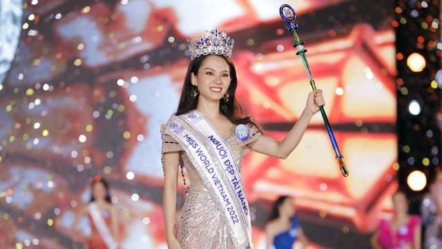 Mai Phương trở thành tân Hoa hậu Thế giới Việt Nam 2022 nhờ cú lội ngược dòng? 