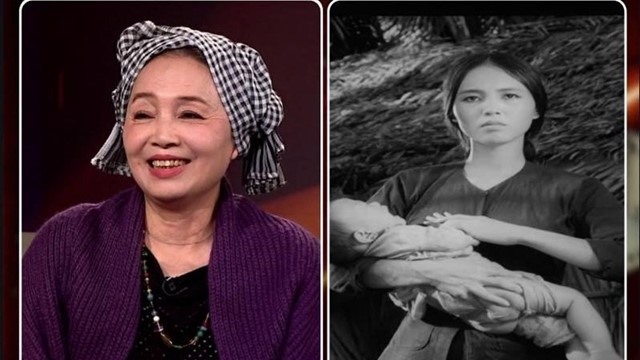 NSƯT Ngọc Thu và những ấn tượng không thể quên trong phim “Mẹ vắng nhà”