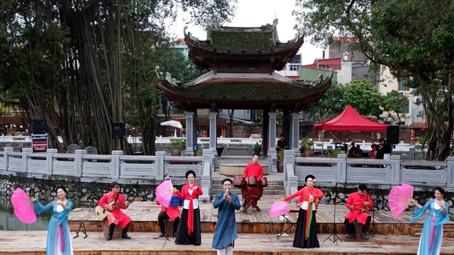 Đổi mới sáng tạo trong bảo tồn di sản văn hóa – đòn bẩy phát triển văn hóa và con người Việt Nam thời kỳ mới 