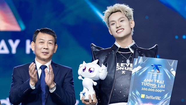 buitruonglinh sau Anh Trai “Say Hi’’ 2025: rời vùng an toàn và bước ngoặt trong sự nghiệp 