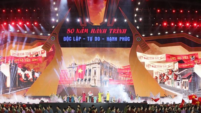 Công bố 10 sự kiện văn hóa, thể thao và du lịch tiêu biểu năm 2025