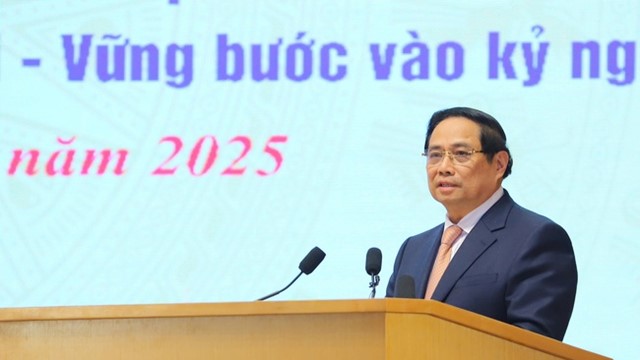 Thủ tướng Phạm Minh Chính: Ngành văn hóa, thể thao và du lịch đã có sự trưởng thành, lớn mạnh toàn diện, mọi mặt và rất đáng tự hào 