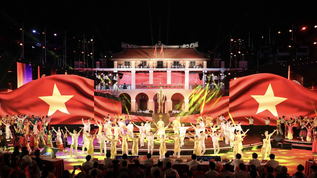 Toàn văn Nghị quyết của Bộ Chính trị về phát triển văn hoá Việt Nam