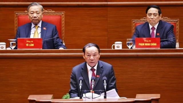 Phát huy sức mạnh nội sinh của văn hóa, con người Việt Nam, nền tảng cho sự phát triển nhanh và bền vững của đất nước trong kỷ nguyên mới