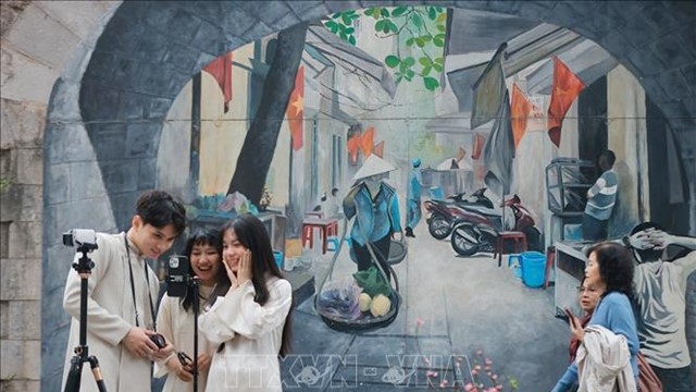 Tết Việt trong thời đại số