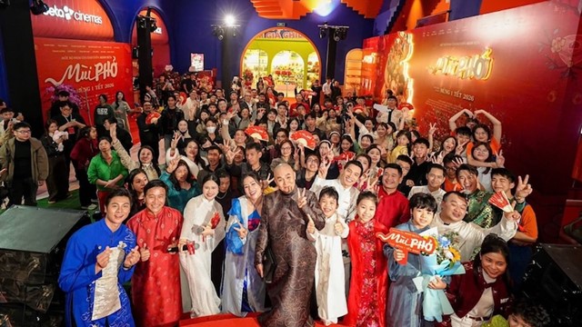Phim Tết 2026: Cuộc đua phòng vé và những chuyển động mới của điện ảnh Việt