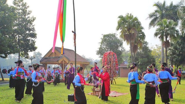 Điểm hẹn du xuân đậm đà bản sắc văn hóa Việt ở Thủ đô 