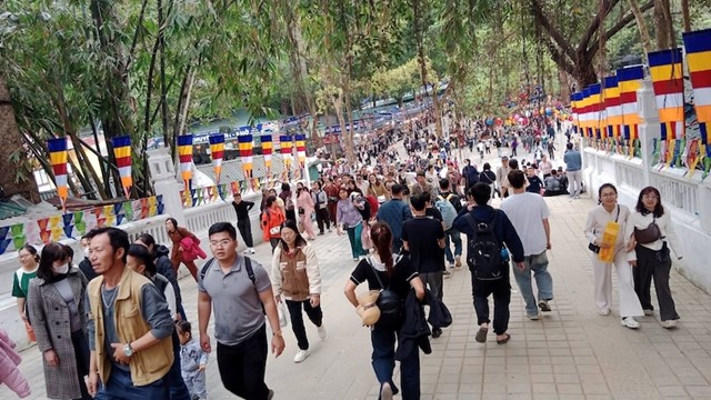 Những thay đổi mang tính đột phá của Lễ hội du lịch Chùa Hương 2026