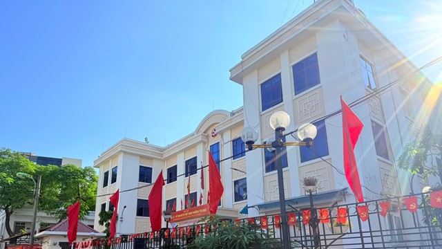 Sẵn sàng cho Đại hội đại biểu MTTQ Việt Nam thành phố Hà Nội lần thứ XVIII