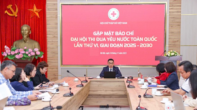  Xây dựng xã hội nhân ái, không để ai bị bỏ lại phía sau