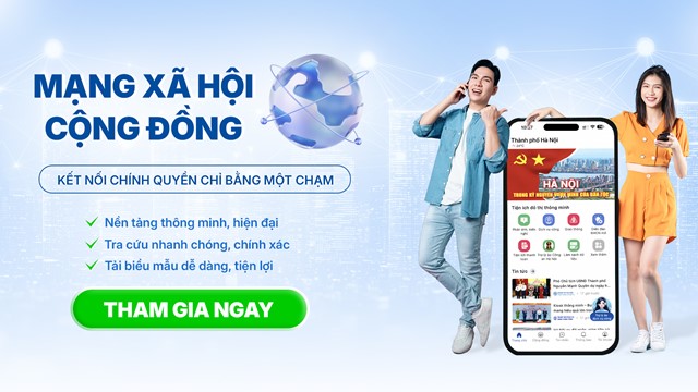 Ứng dụng iHanoi ra mắt tính năng mới nhiều tiện ích