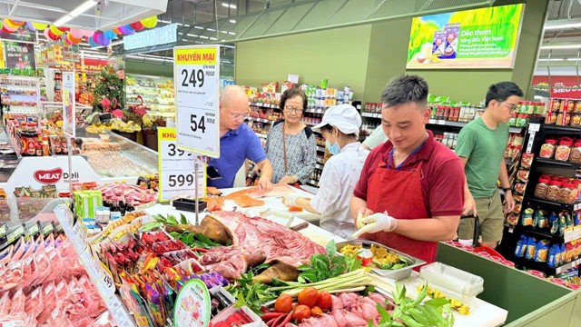 Đảm bảo nguồn cung hàng hoá cho người dân dịp Tết 2026