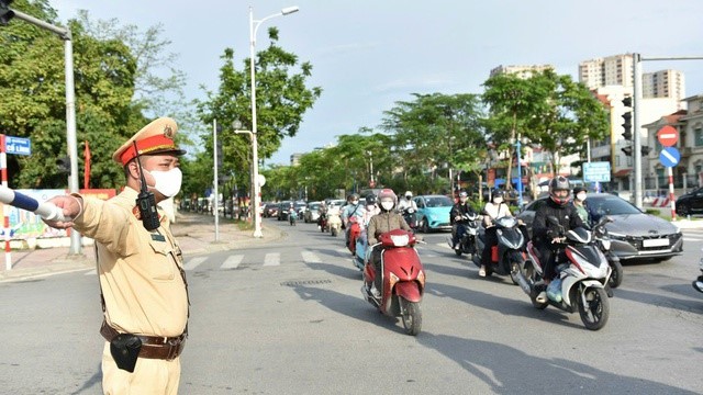 Hà Nội: Sẵn sàng phương án đón người dân quay trở lại sau nghỉ lễ