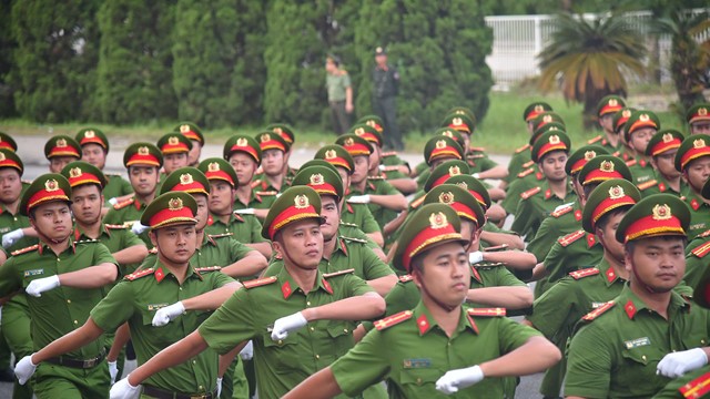 Công an Thủ đô – 80 năm xây dựng, chiến đấu và trưởng thành