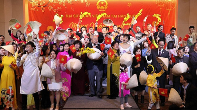 Ấn định ngày Tôn vinh tiếng Việt trong cộng đồng người Việt ở nước ngoài