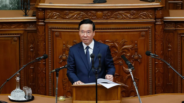 Quan hệ hai nước Việt Nam - Nhật Bản là “Lương duyên trời định“