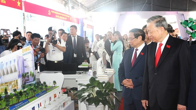 Đại hội Đại biểu Đảng bộ TPHCM: Mở ra chặng đường mới đầy khát vọng và trách nhiệm