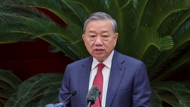 Khai mạc Hội nghị lần thứ 15 Ban Chấp hành Trung ương Đảng khóa XIII: Giải quyết 3 nội dung lớn, quan trọng