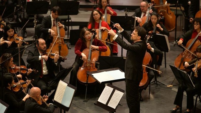 Tối 20/3, dàn nhạc SSO “khai xuân” với đêm nhạc “Spring Awakening”