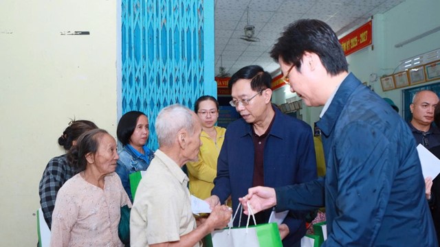 Từ trụ cột năng lượng đến điểm tựa cộng đồng