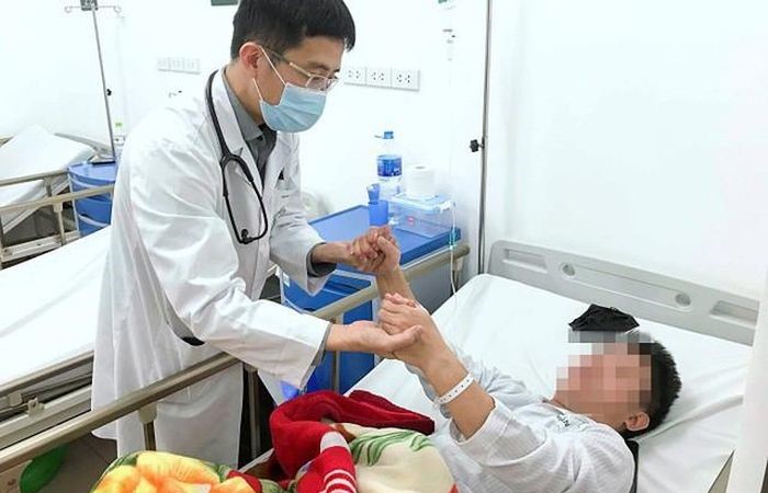 Sau Tết ghi nhận nhiều bệnh nhân đột quỵ nặng