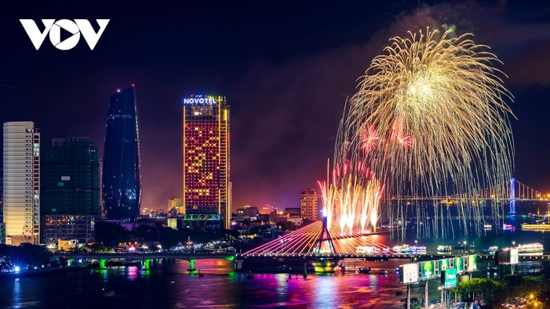 Lễ hội pháo hoa quốc tế Đà Nẵng diễn ra vào hè năm nay