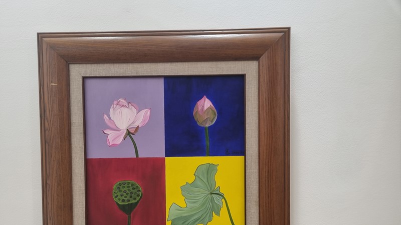 Triển lãm “Nghệ thuật Sen Việt 2023 - Vẻ đẹp thuần khiết“: Lan tỏa giá trị văn hóa