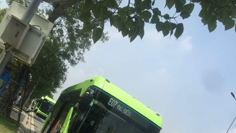 5,9 triệu lượt xe buýt được chấm chất lượng dịch vụ 5 sao