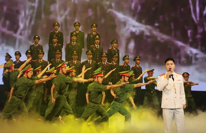 Chương trình nghệ thuật “Nhớ mãi ơn Người - Hồ Chí Minh” sẽ diễn ra vào ngày 19/5