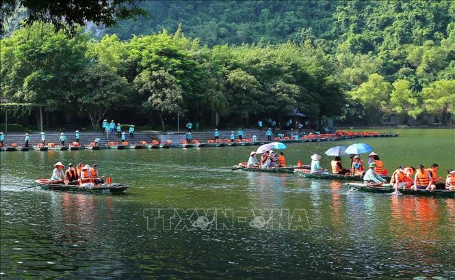 Forbes bình chọn Ninh Bình là một trong 23 địa điểm du lịch tuyệt vời nhất năm 2023