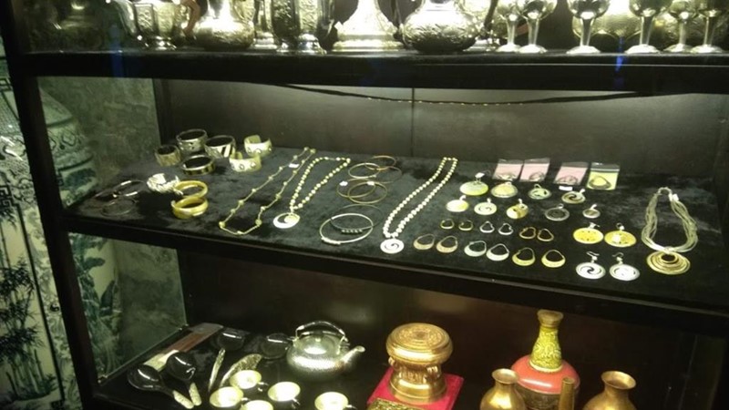 Lễ Hội đình Kim Ngân (Hà Nội) diễn ra từ ngày 22/4