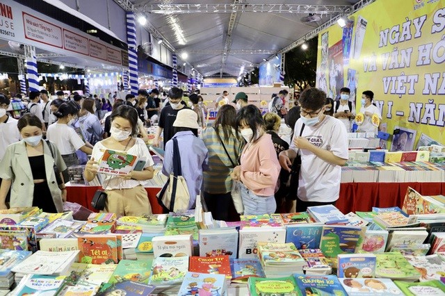 Hà Nội dự kiến khai mạc Tuần lễ Sách và văn hóa đọc vào ngày 20/4