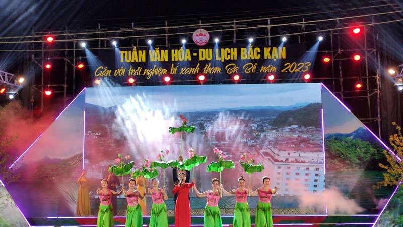 Khai mạc Tuần Văn hóa - Du lịch Bắc Kạn 