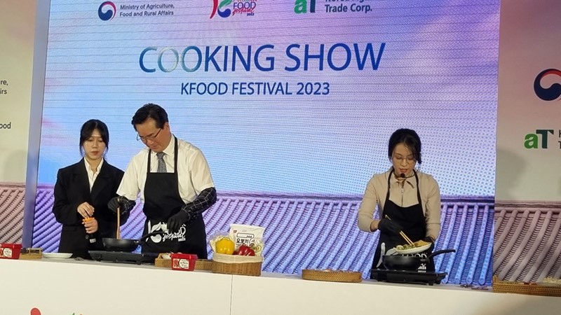 Việt - Hàn hợp tác phát triển công nghiệp văn hóa và thành phố sáng tạo
