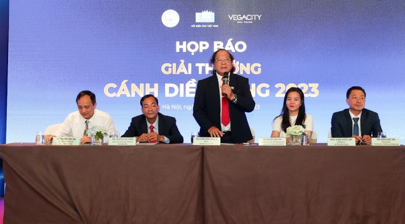 Giải thưởng Cánh diều Vàng 2023 dự kiến diễn ra trong tháng 9/2023 