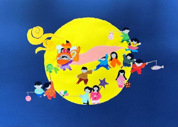  Triển lãm tranh mỹ thuật mang tên “Chơi”