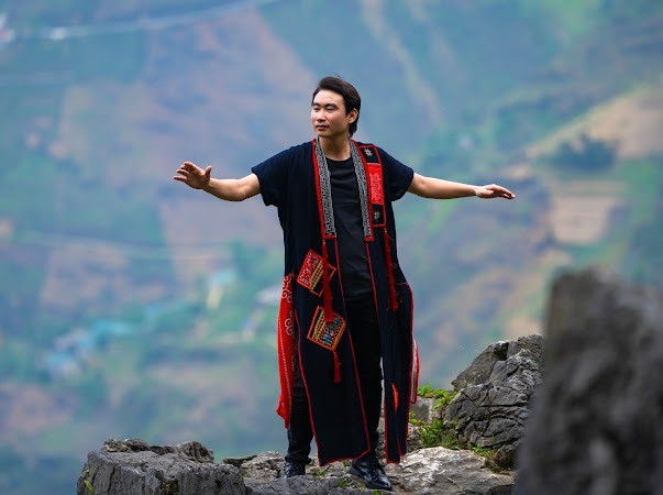 Ca sĩ Bùi Tiến Thường với món quà dành tặng mảnh đất, con người phía Bắc Việt Nam