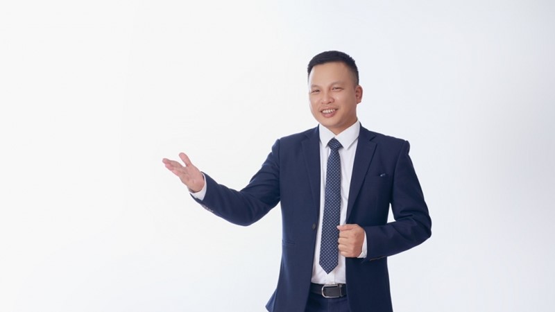 Doanh nhân Trịnh Như Thái - Từ thợ phụ tới Giám đốc điều hành