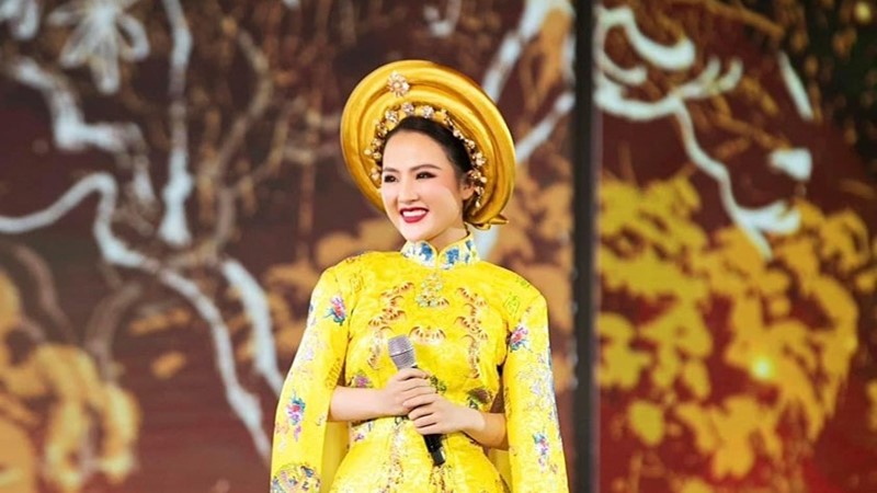 Hoàng Như Quỳnh - Yêu mãi những giai điệu dân ca