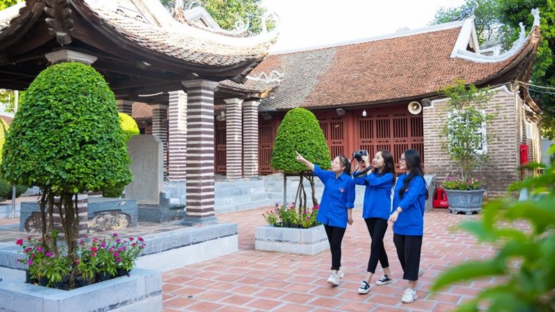 Phát động Cuộc thi “Tìm kiếm Đại sứ tuyên truyền lịch sử, văn hóa Thăng Long - Hà Nội”