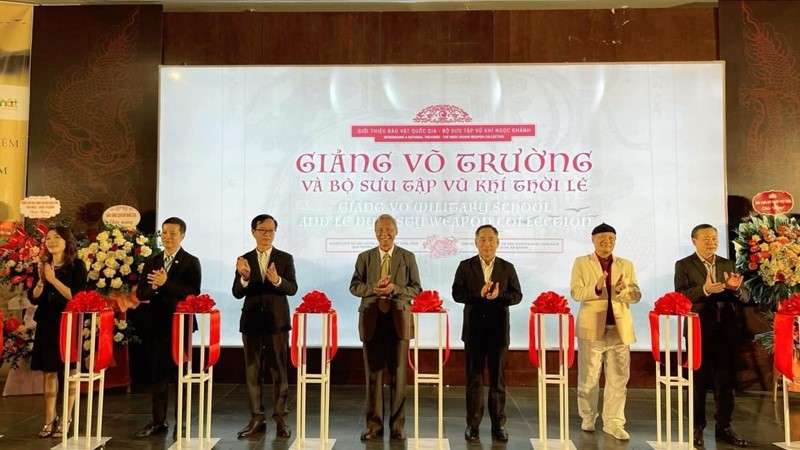 Trưng bày, tôn vinh, quảng bá di sản văn hóa của Hà Nội