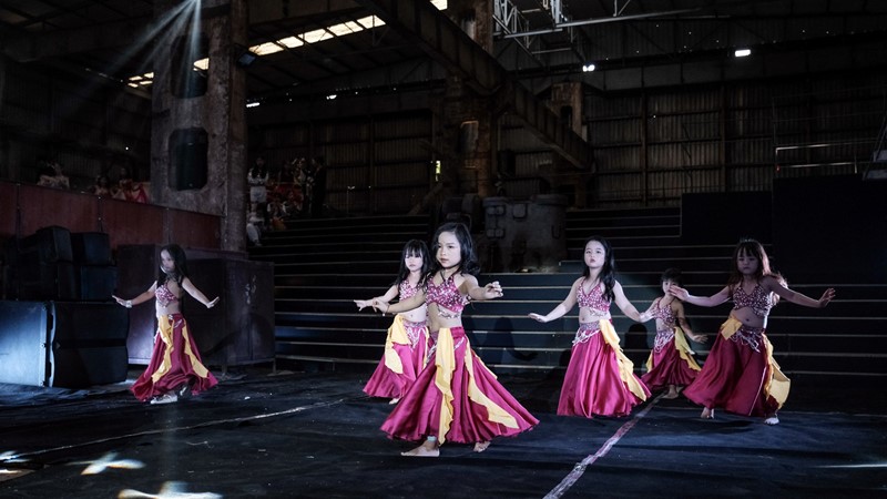 Ngày 28/11 bế mạc Lễ hội Thiết kế sáng tạo Hà Nội 2023 