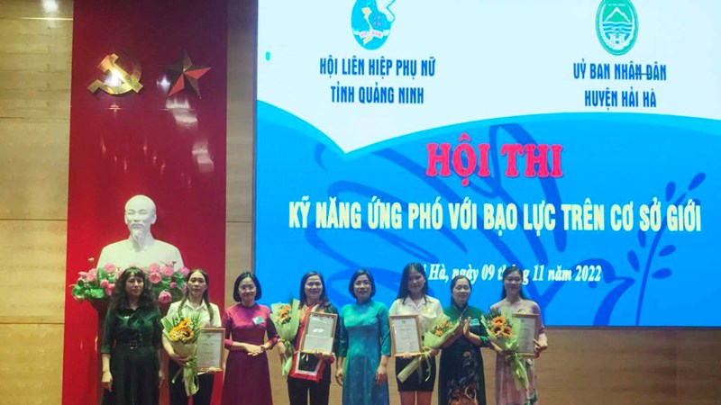 Quảng Ninh thúc đẩy bình đẳng giới khu vực dân tộc thiểu số 
