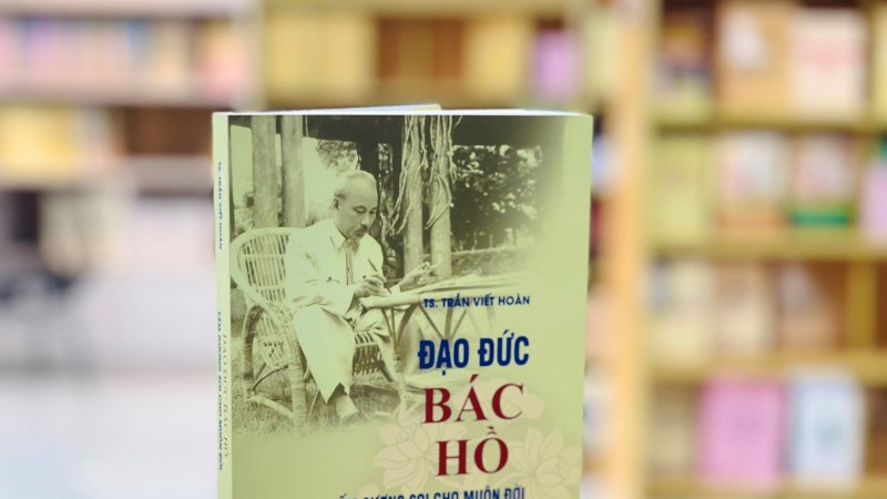 Thêm hai cuốn sách về tư tưởng, đạo đức, phong cách Hồ Chí Minh