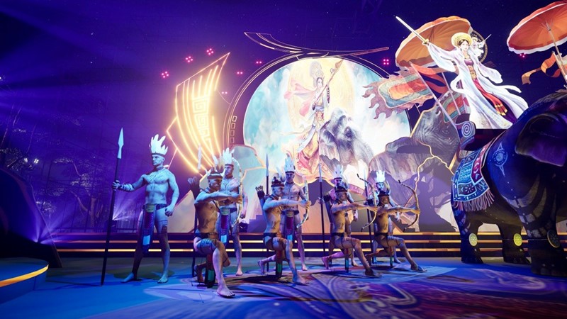 Tăng cường quảng bá hình ảnh di tích Quốc gia Đặc biệt Đền Hai Bà Trưng 